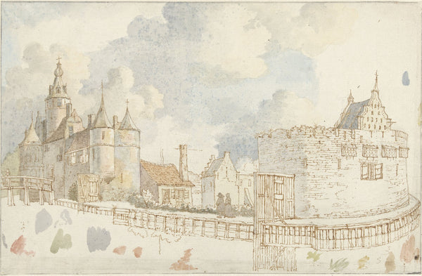 Kasteel Marquette 1776   1822