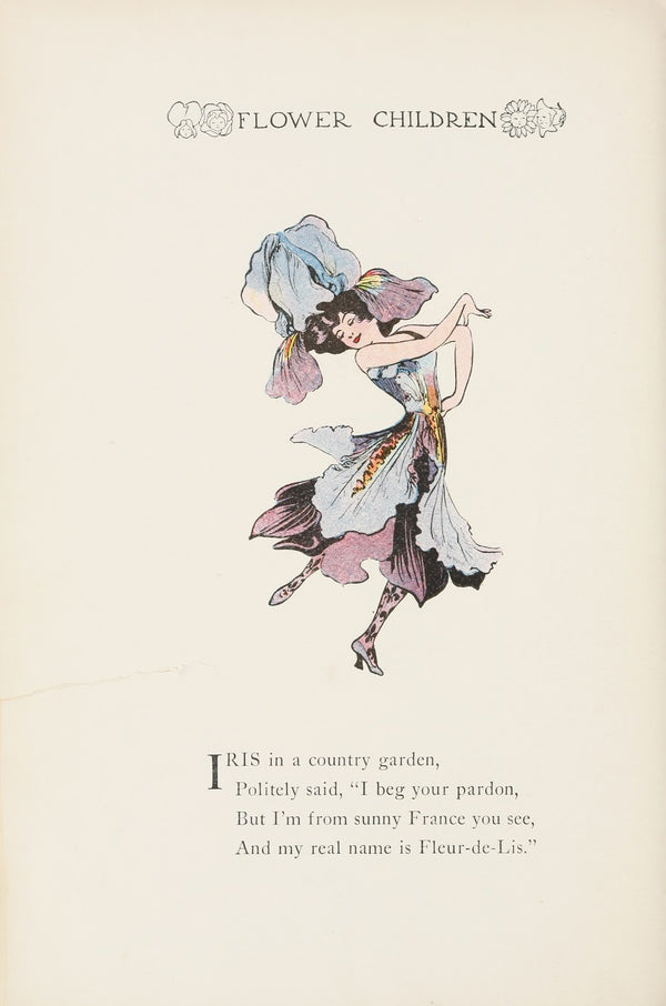 Flower Children pl43 1910