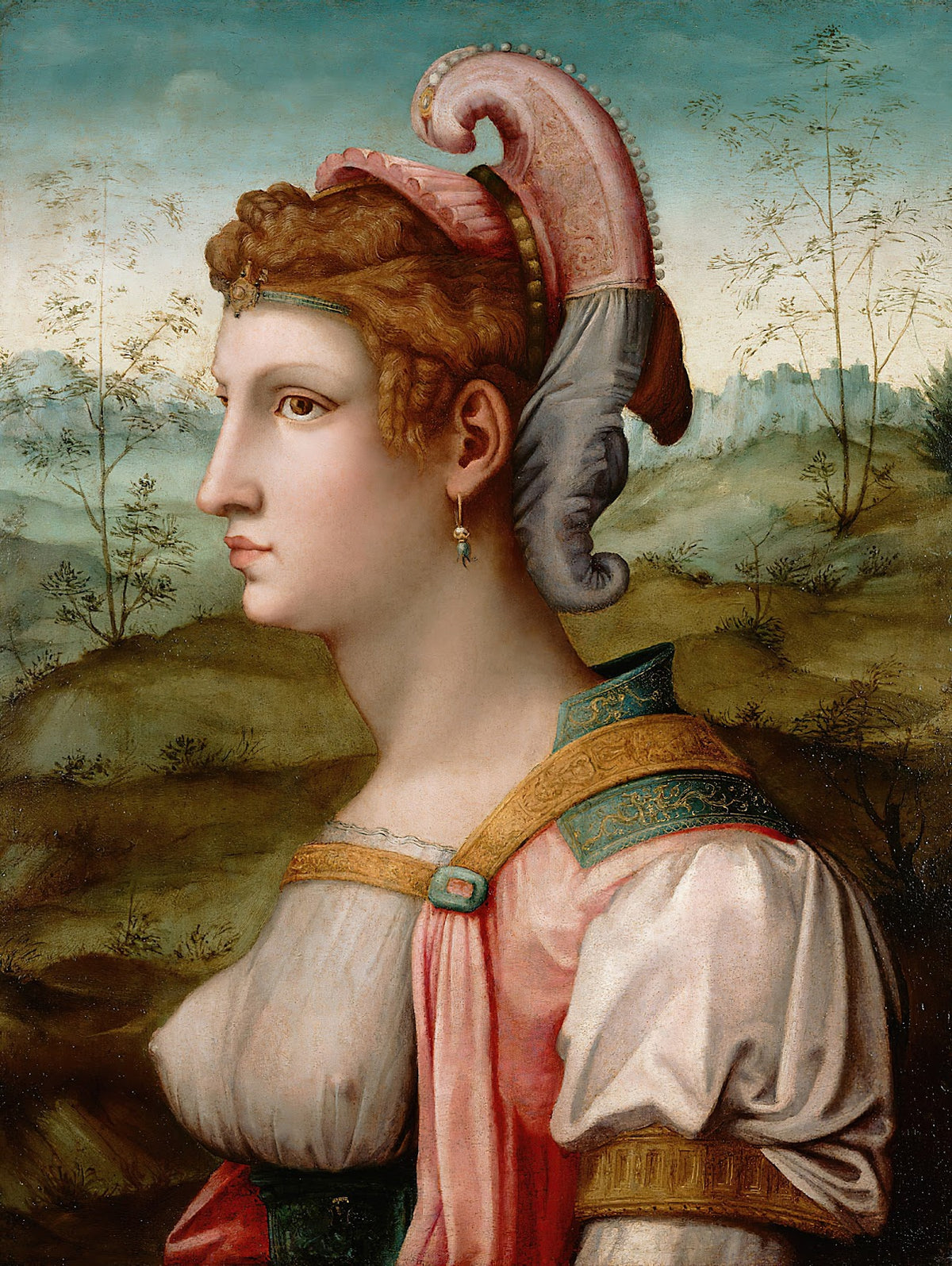 Sibyle 1530s