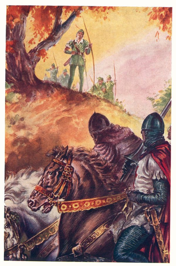 Robin Hood 1941