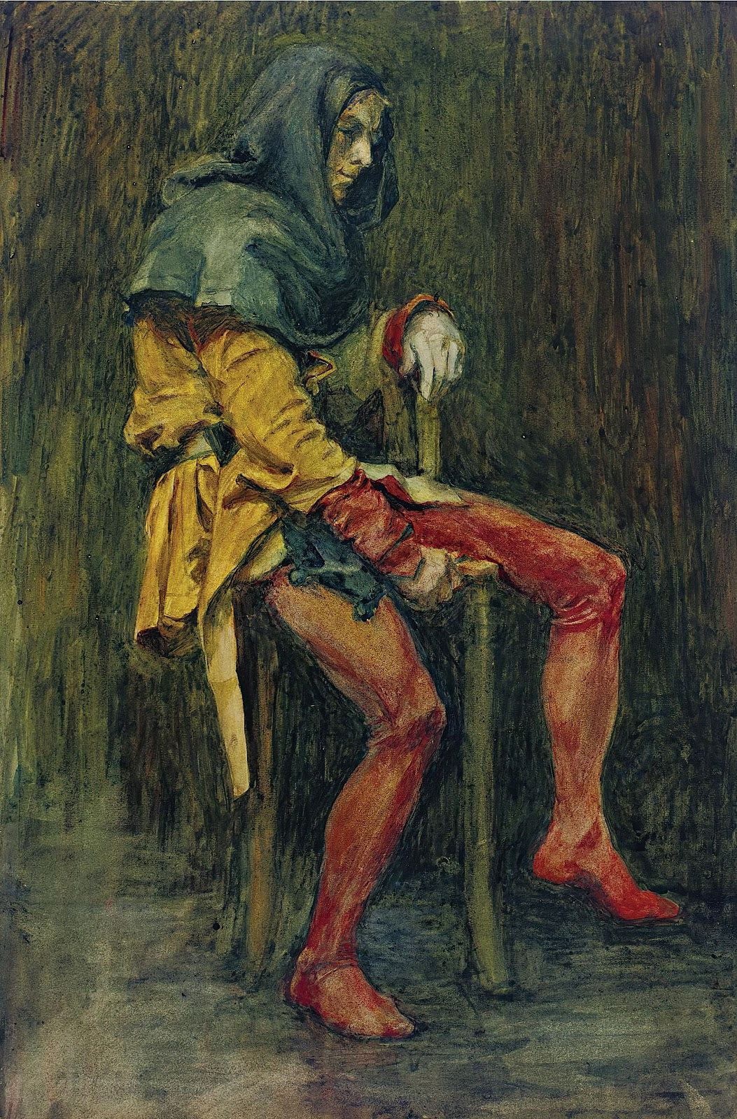 Touchstone The Jester