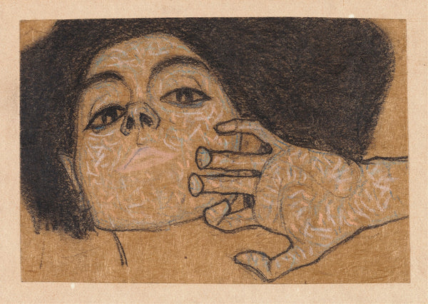 Head of a Woman 1908