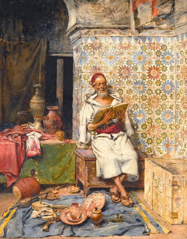 A Good Read 1881