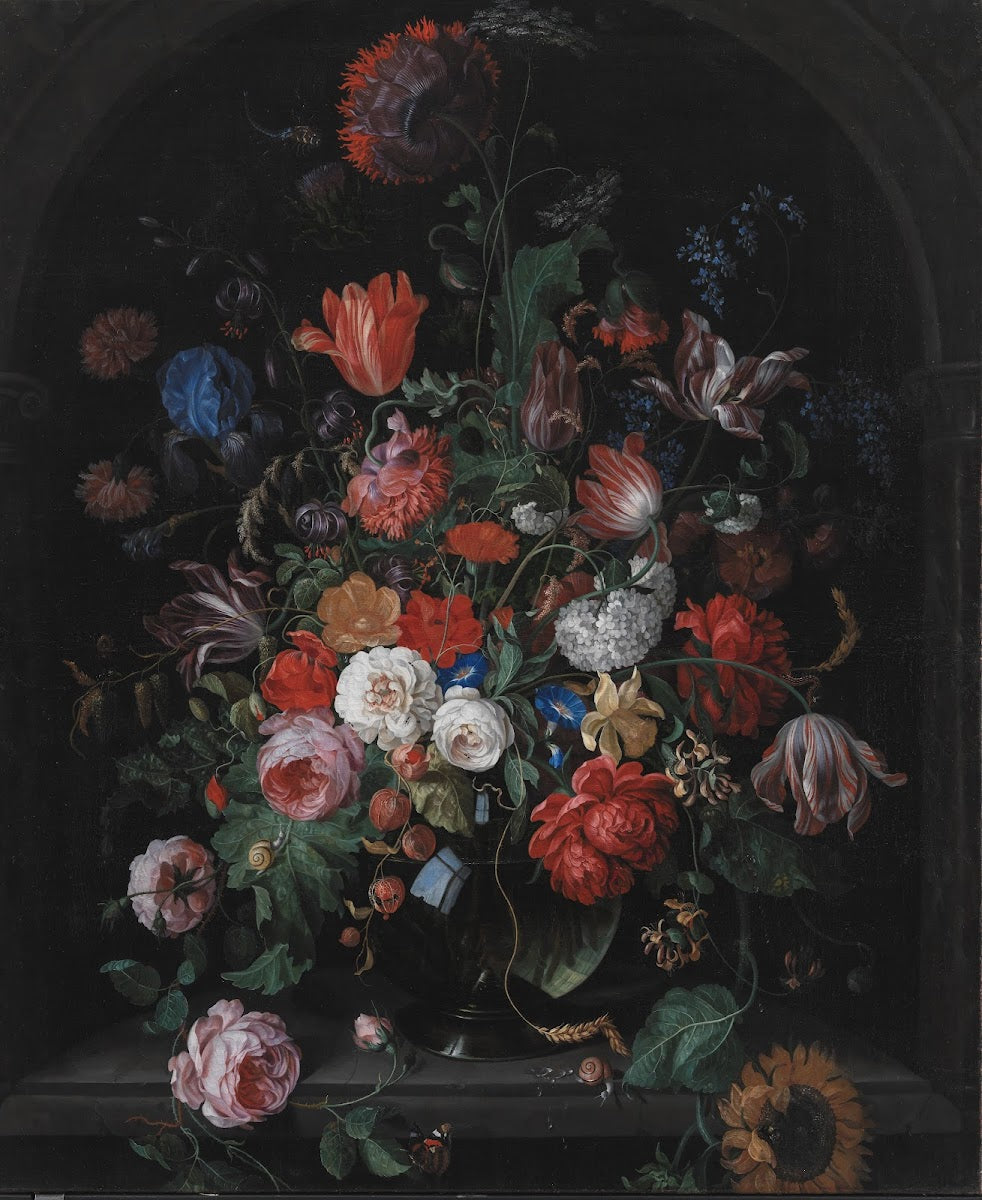 Flower Piece 1659   1707