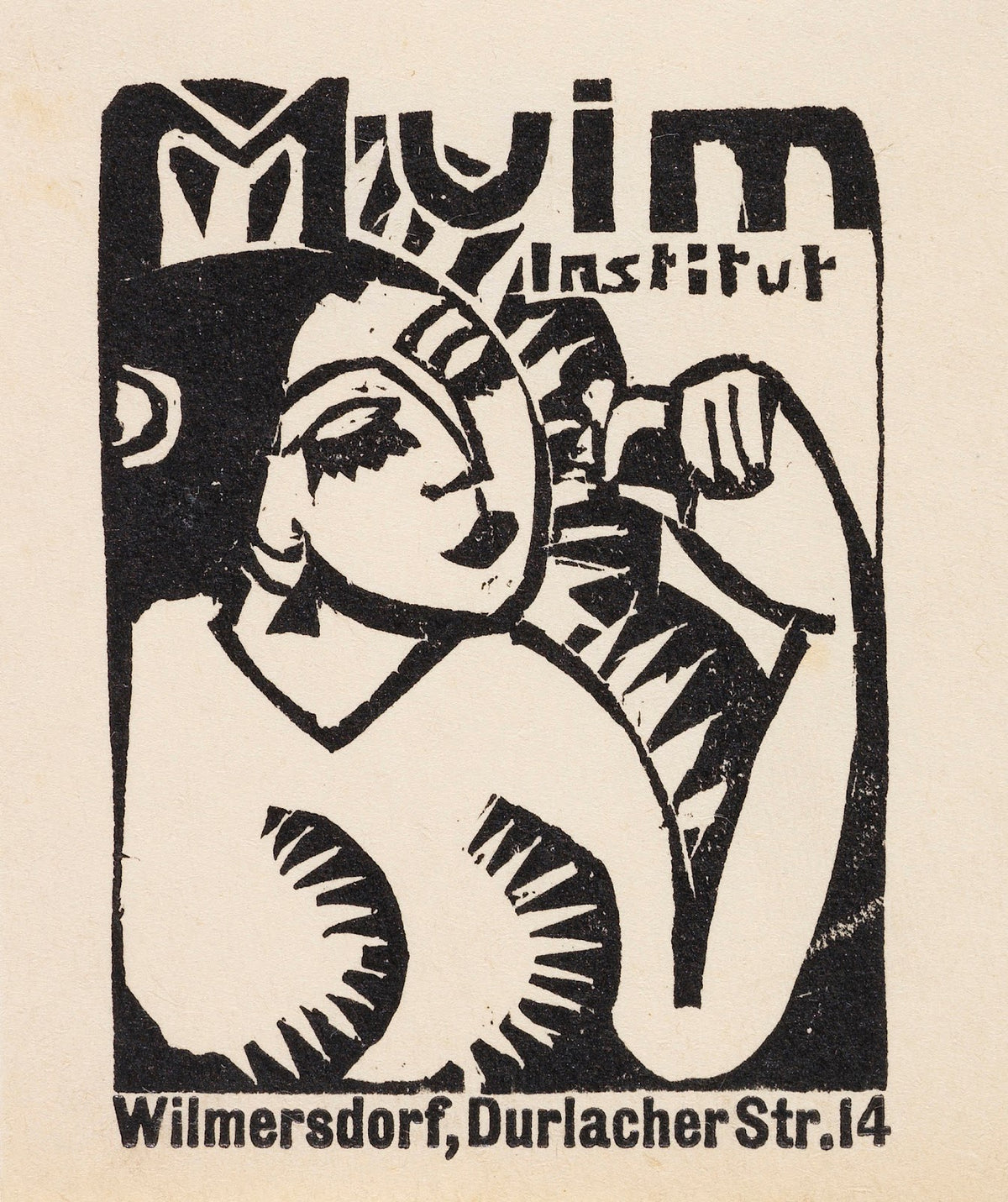 Vignette Muim Institut 1911