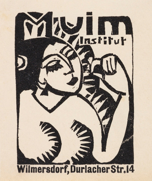 Vignette Muim Institut 1911