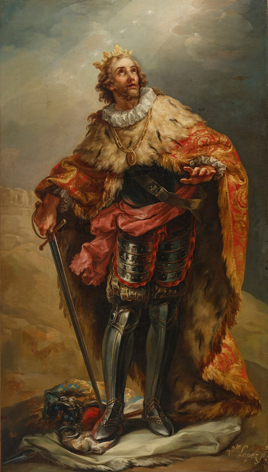 San Fernando Rey 19th century