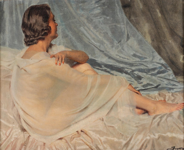 Female nude