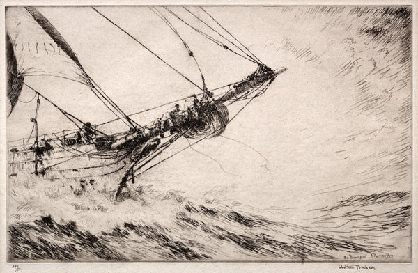 The Bowsprit 1928