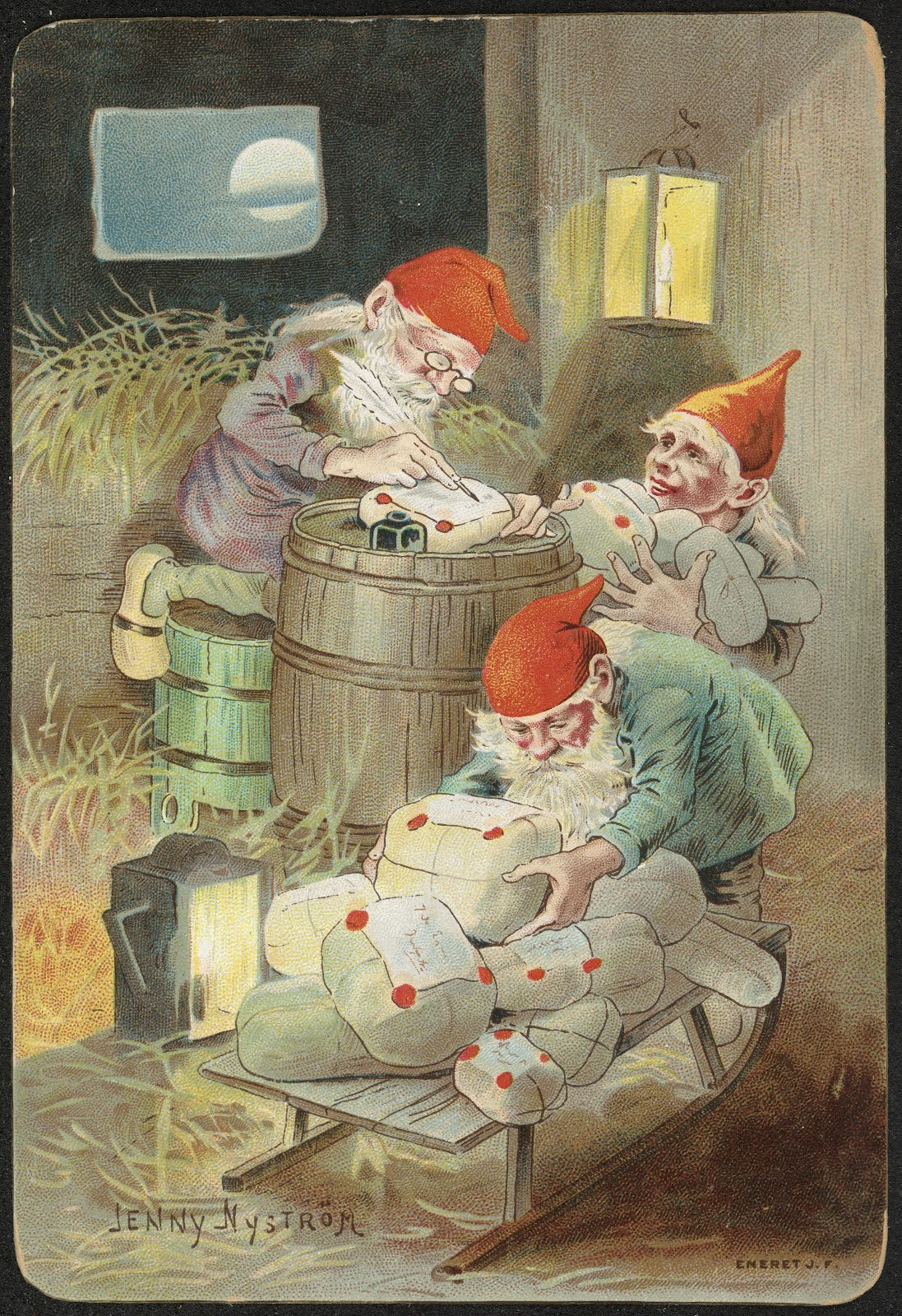 Christmas card