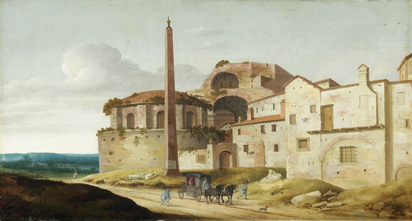 Church of Santa Maria della FebbreRome 1629