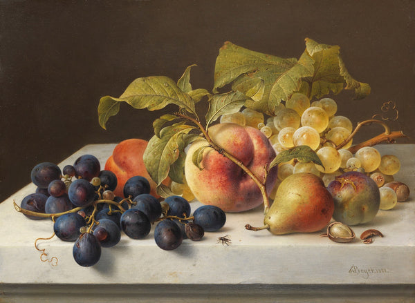 Früchtestillleben 1882