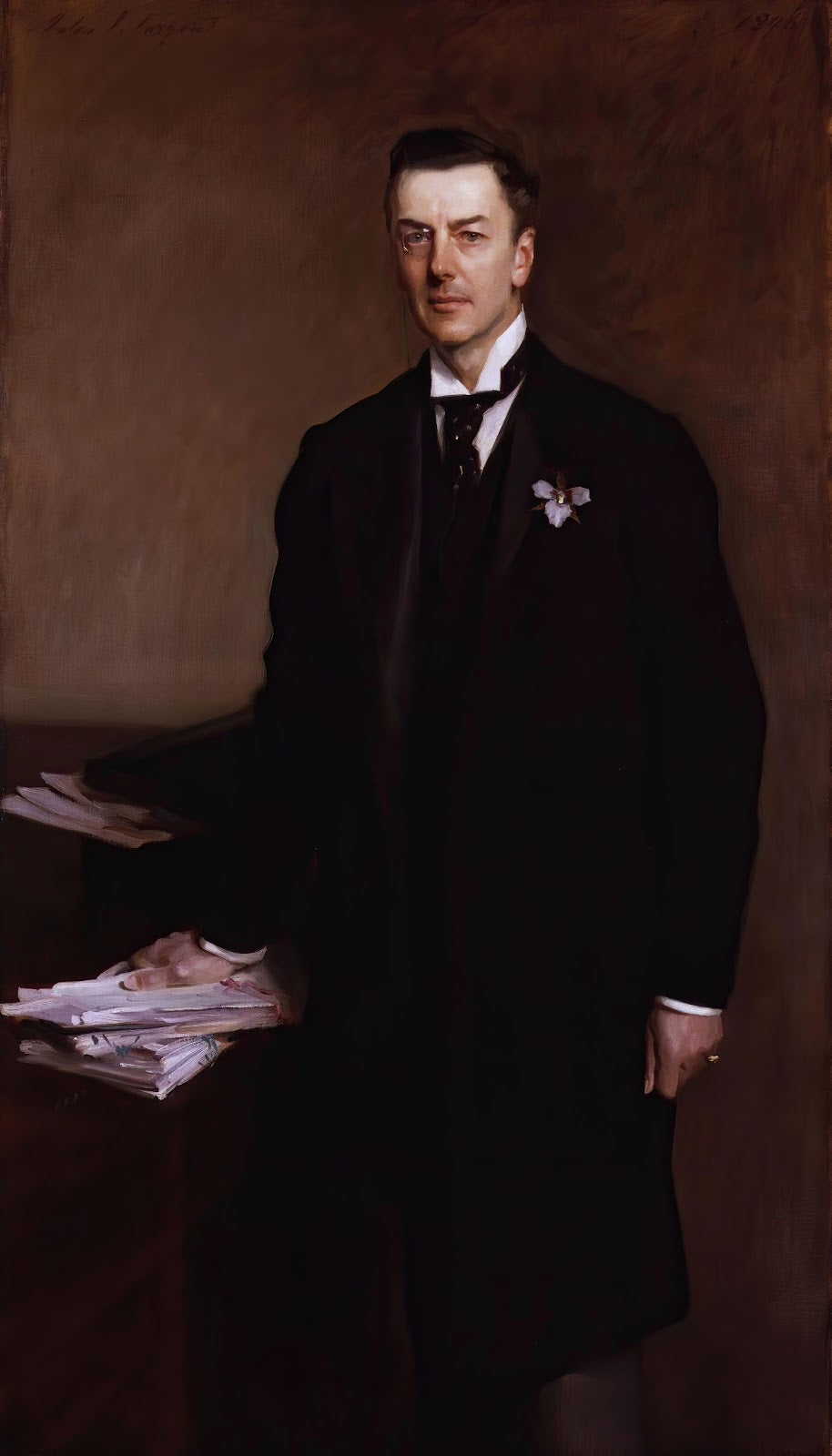 Joseph Joe Chamberlain 1896