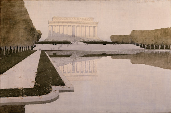 Lincoln Memorial 1933 1943