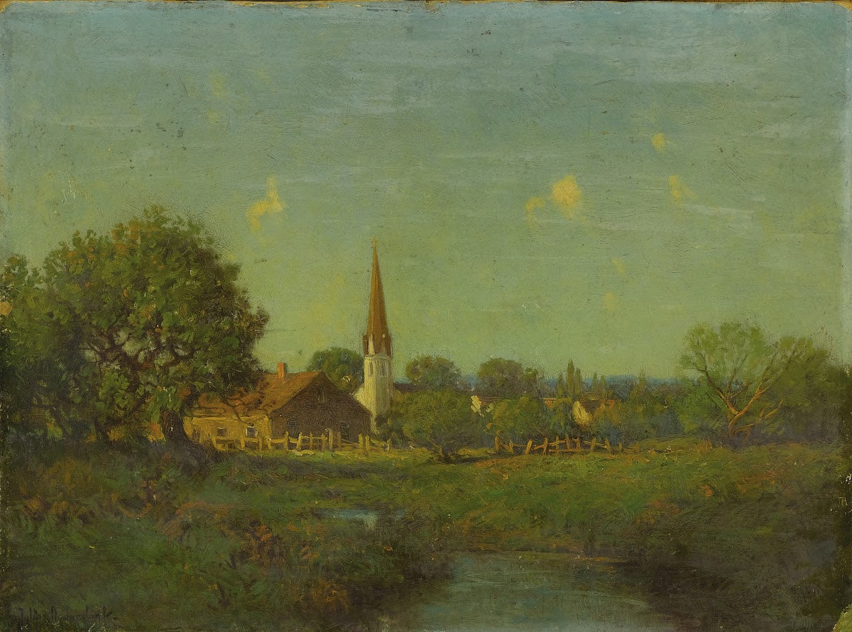 Untitled Pioneer Church