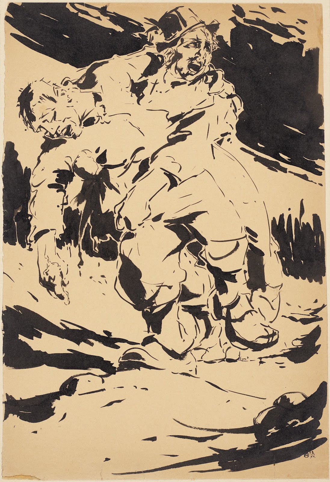 Wapenbroeders 1915