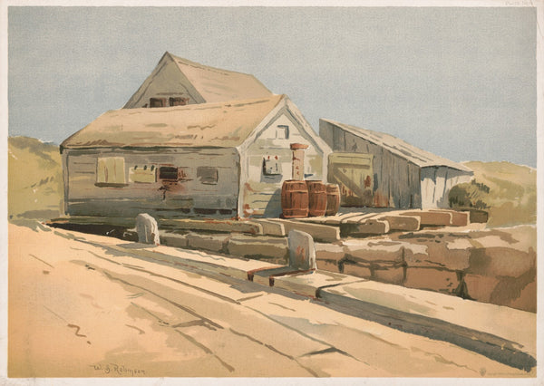 Progressive studies in watercolor no 4 1890