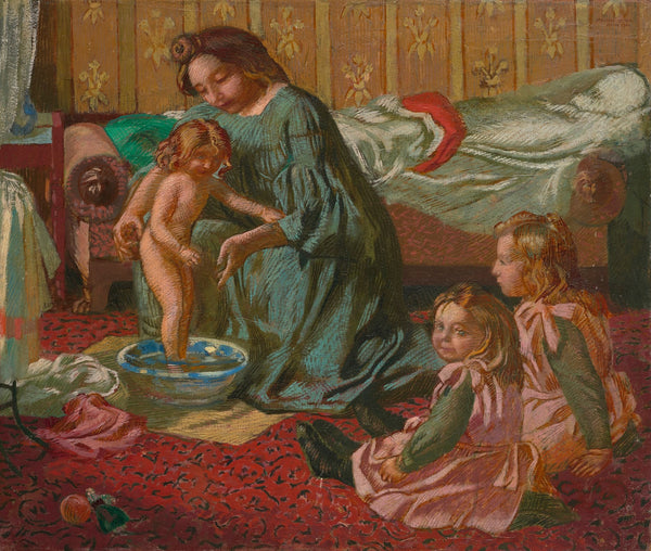 Chambre denfants via Sistina 1904