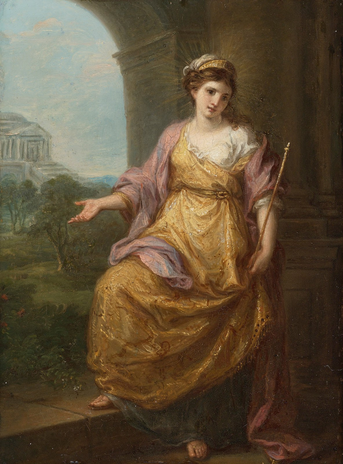 Female Allegory