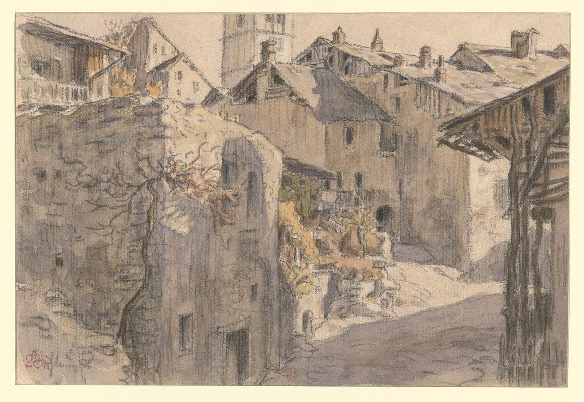 Conflans 1918