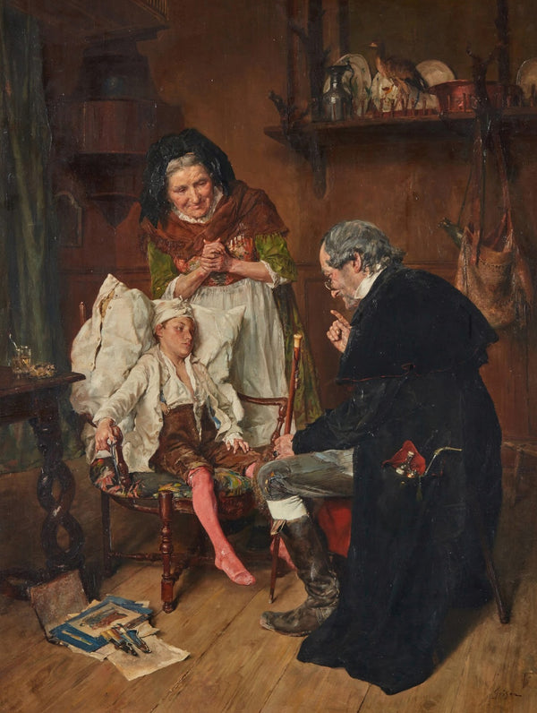 The Little Patient