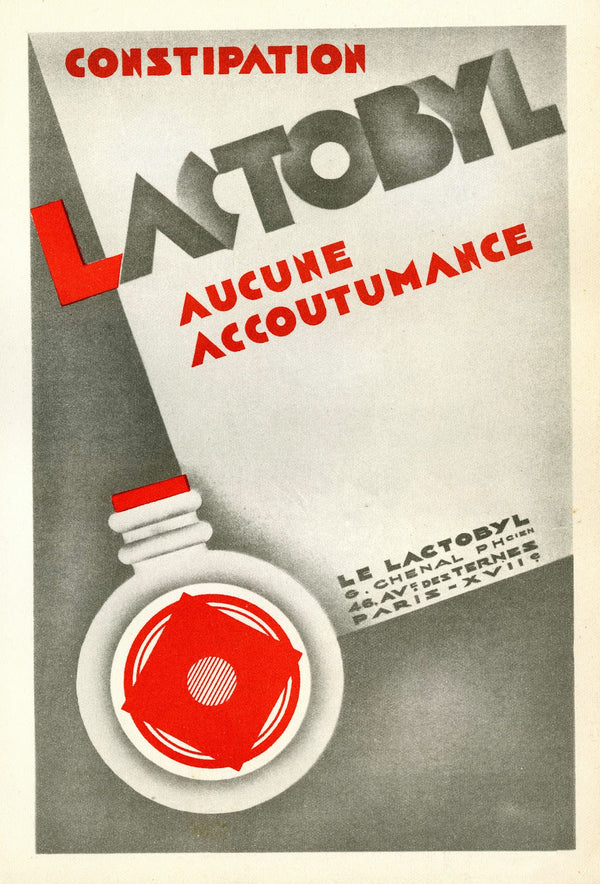 Lactobyl 1910 1950