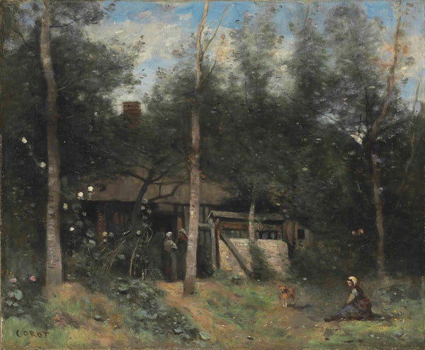 La Chaumiere Aux Sureaux Normandie