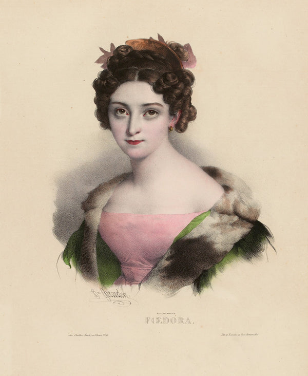 Foedora 1828 1830