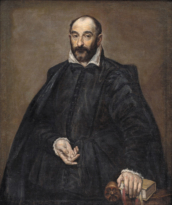 Portrait of a Man 1569  1575