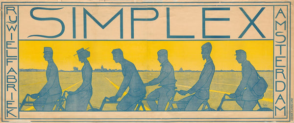 Simplex Snel Sterk 1897
