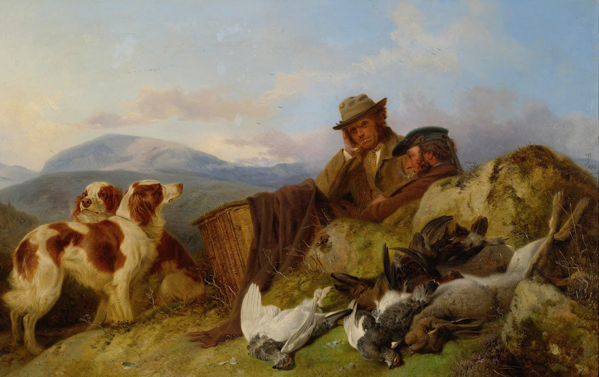 The Days Bag 1864