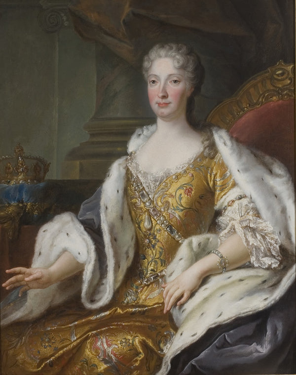 Unknown princess