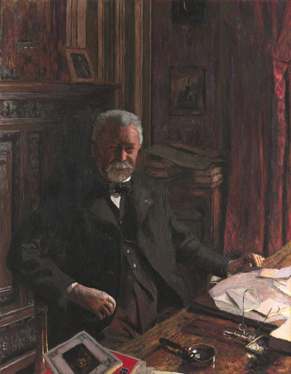 André Bénac 1936