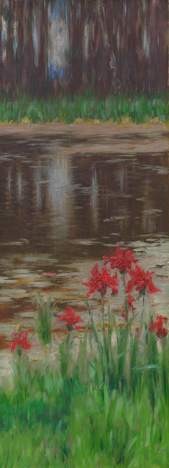 Weiher ca 1900