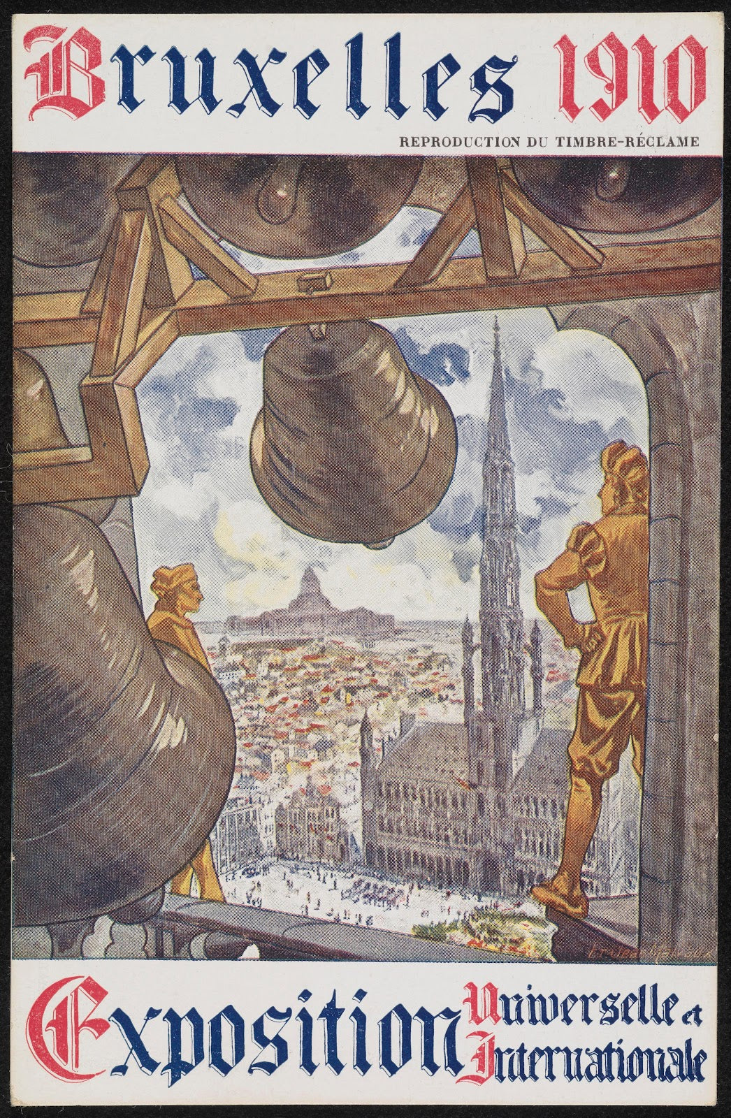 Bruxelles 1910 Exposition Universelle et Internationale 1910