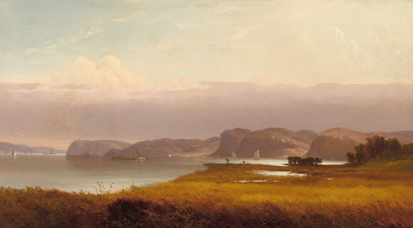 Autumn Hudson River 1871