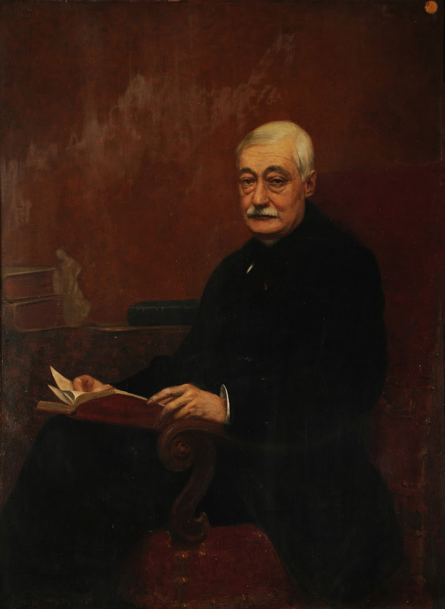 Victor Diancourt maire de Reims 1898