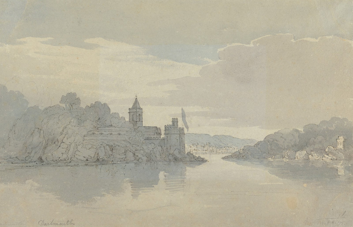 Dartmouth Castle