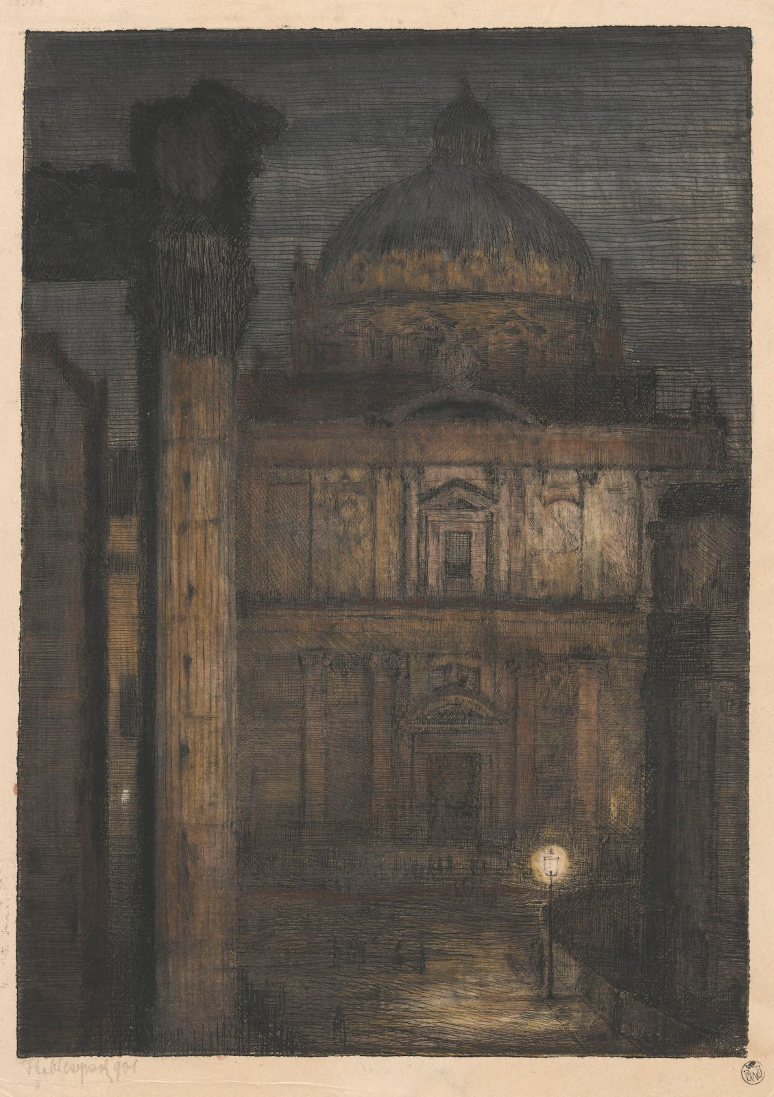 Theme from Rome 1910
