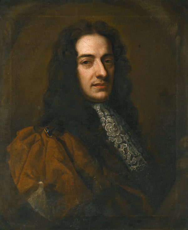 Portrait Of Nicola Matteis C1640 1714 1682