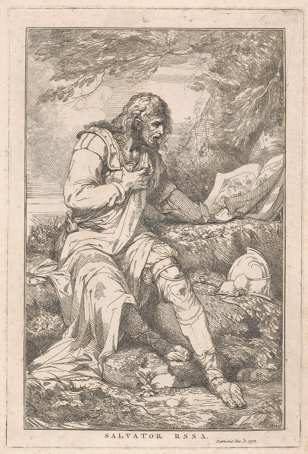 Salvator Rosa 1778