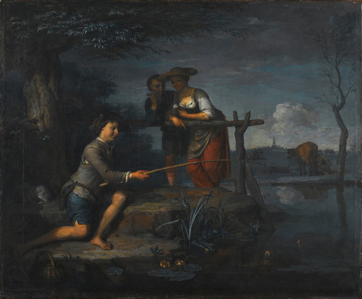 The Angler 1700   1738