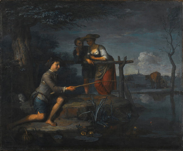 The Angler 1700   1738