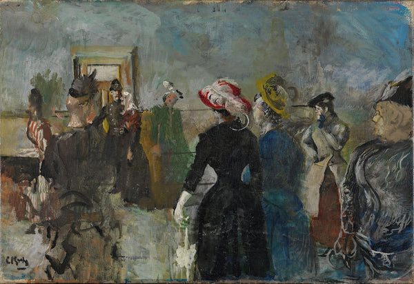 Albertine 1917