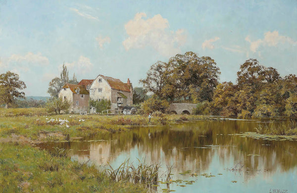 The Old Watermill
