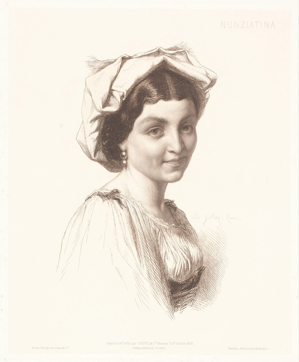Nunziatina 1869
