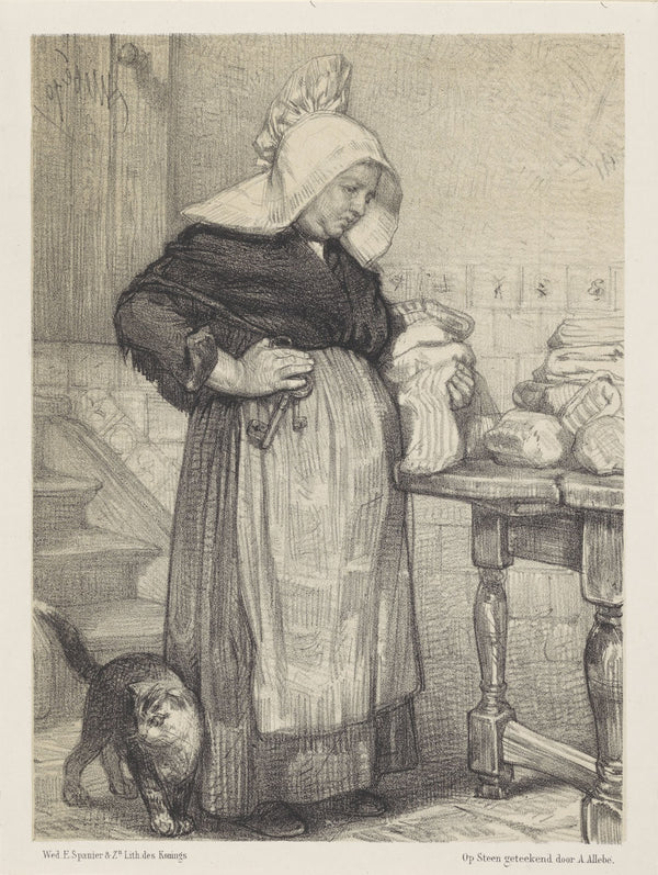 Boerin 1870