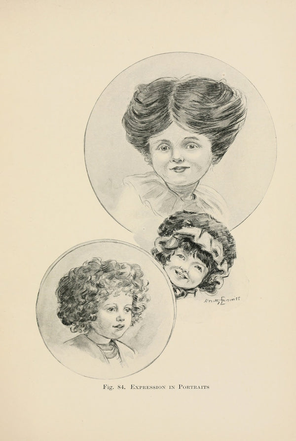 Drawing for beginners Pl35 1920s