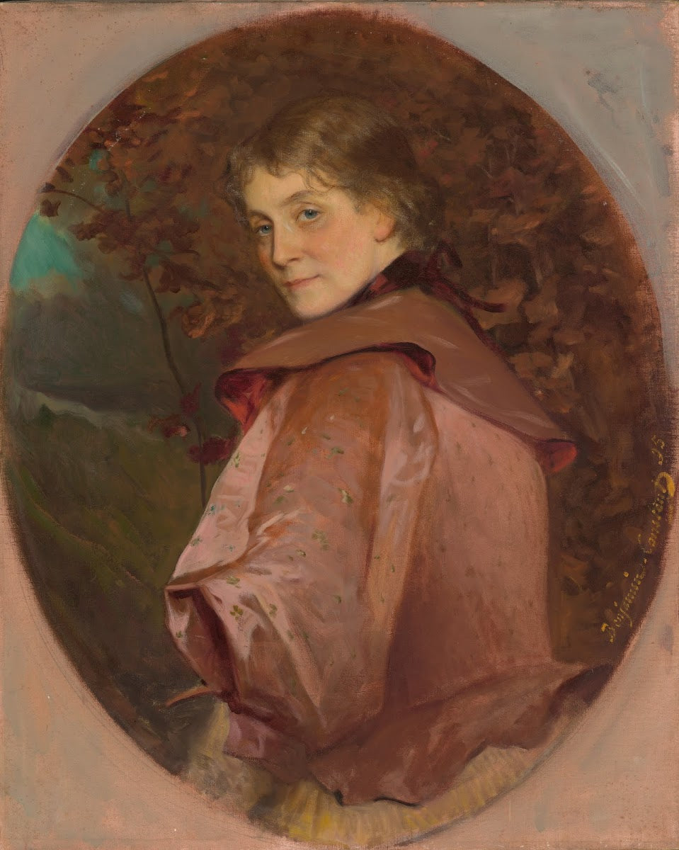 Mary Newton Foote Henderson 1895