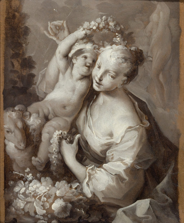 Allegory of Spring 18th century